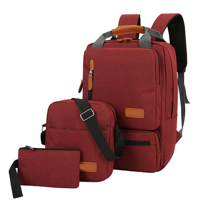 Ensemble de 3 sacs à dos