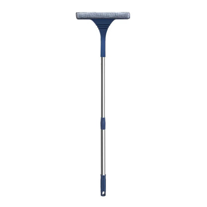 Brosse à mailles pour fenêtre 2 en 1