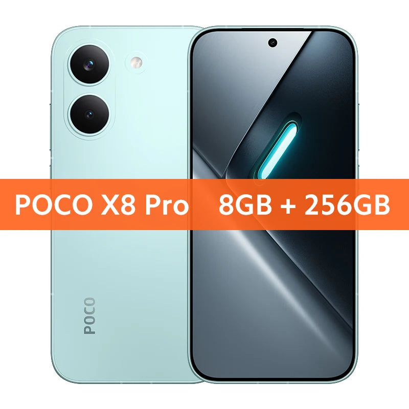 Smartphone X8 Pro