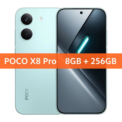 Smartphone X8 Pro