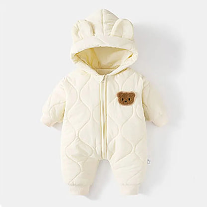 Vêtements d'hiver pour bébé