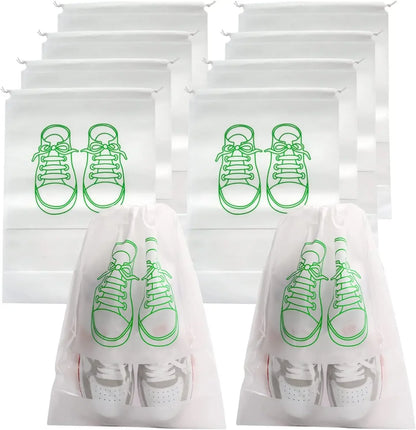 Sacs de rangement étanche pour chaussures