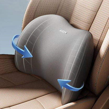 Kit appuie-tête en mousse à mémoire de forme pour voiture