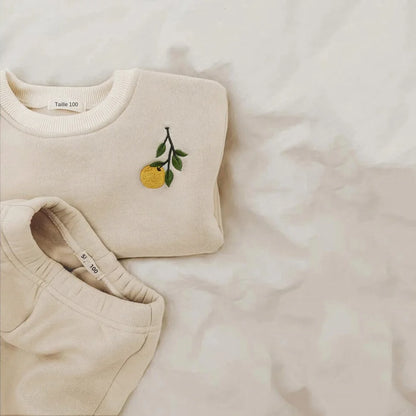 Ensemble de vêtements d'hiver pour bébé