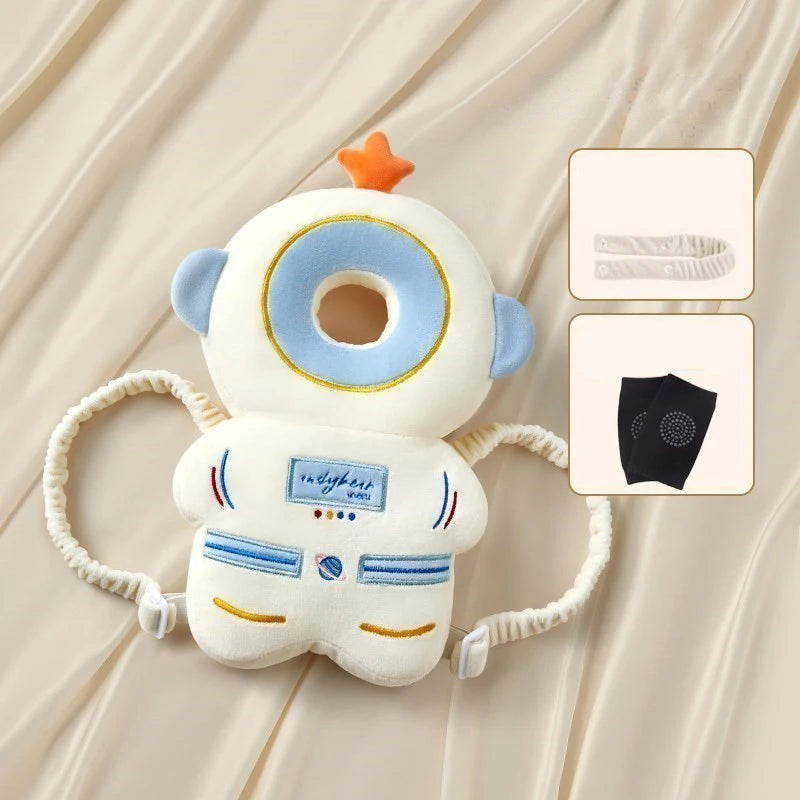 Coussin de Protection pour la Tête pour Bébé