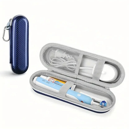 Étui de voyage étanche pour brosse à dents