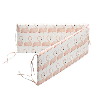 Pare-chocs de berceau pour bébé 130x30cm