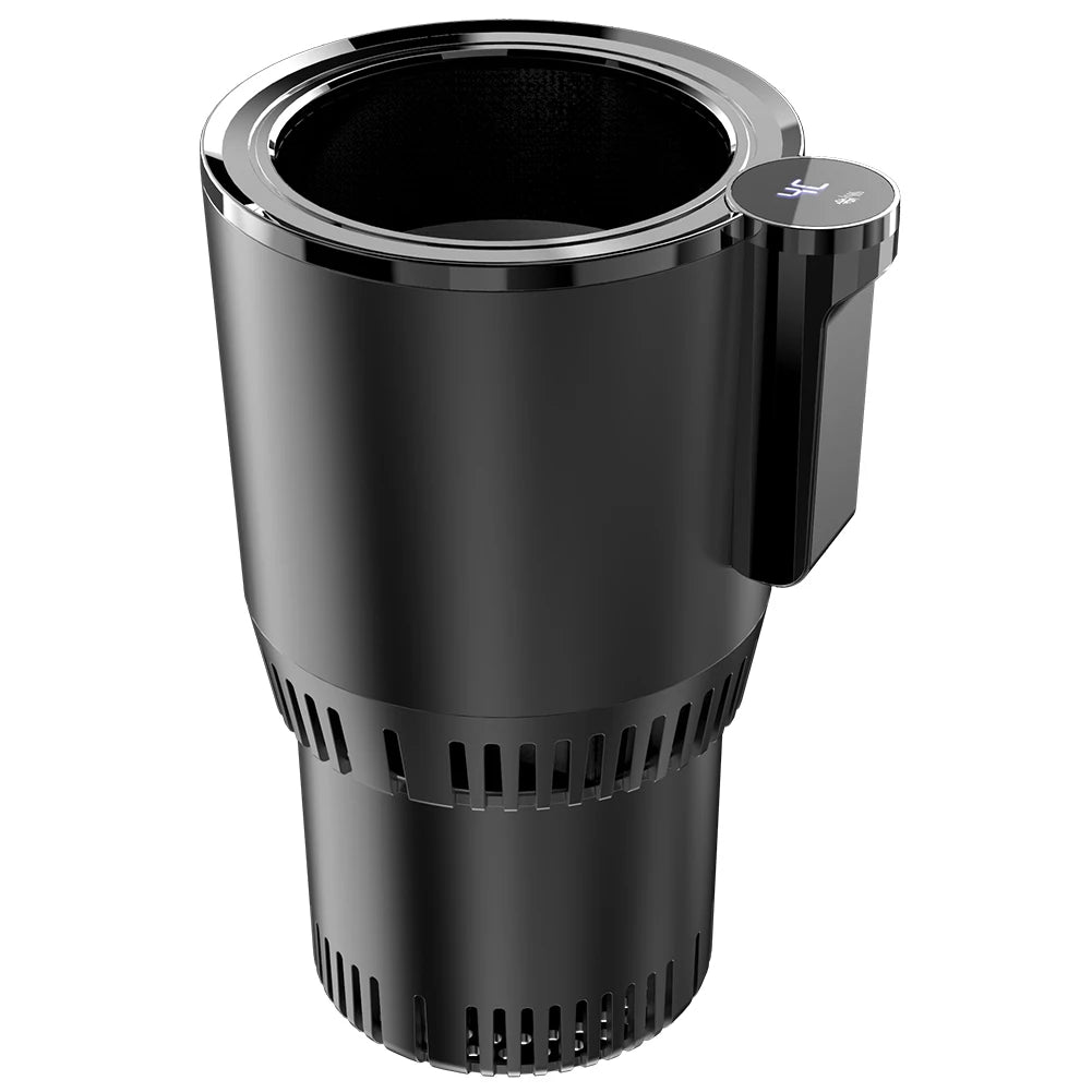 Porte-gobelet intelligent chaud-froid