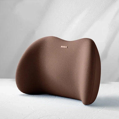 Kit appuie-tête en mousse à mémoire de forme pour voiture