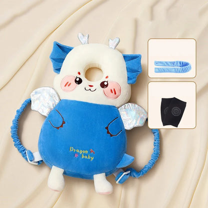 Coussin de Protection pour la Tête pour Bébé