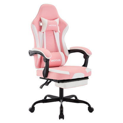 Chaise de jeu massante et réglable