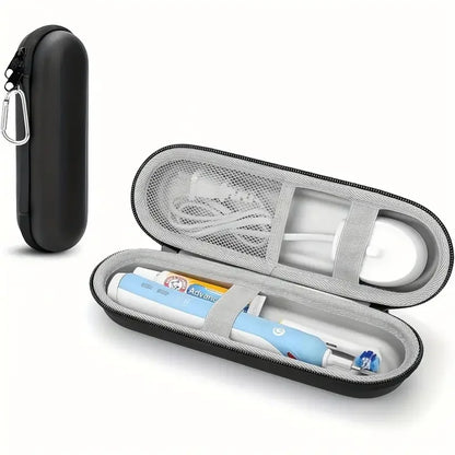 Étui de voyage étanche pour brosse à dents