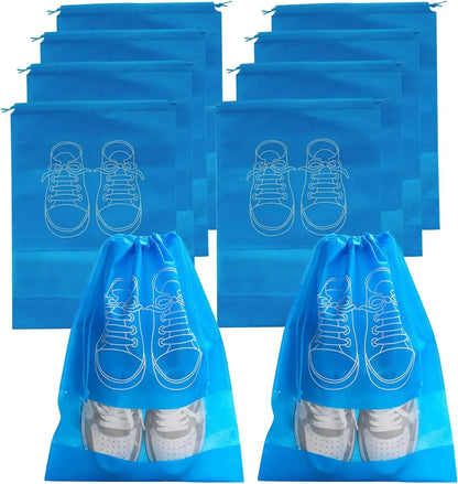 Sacs de rangement étanche pour chaussures