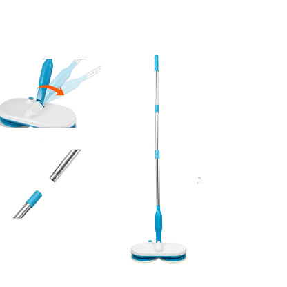 Balai-serpillère électrique flottant USB