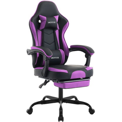 Chaise de jeu massante et réglable