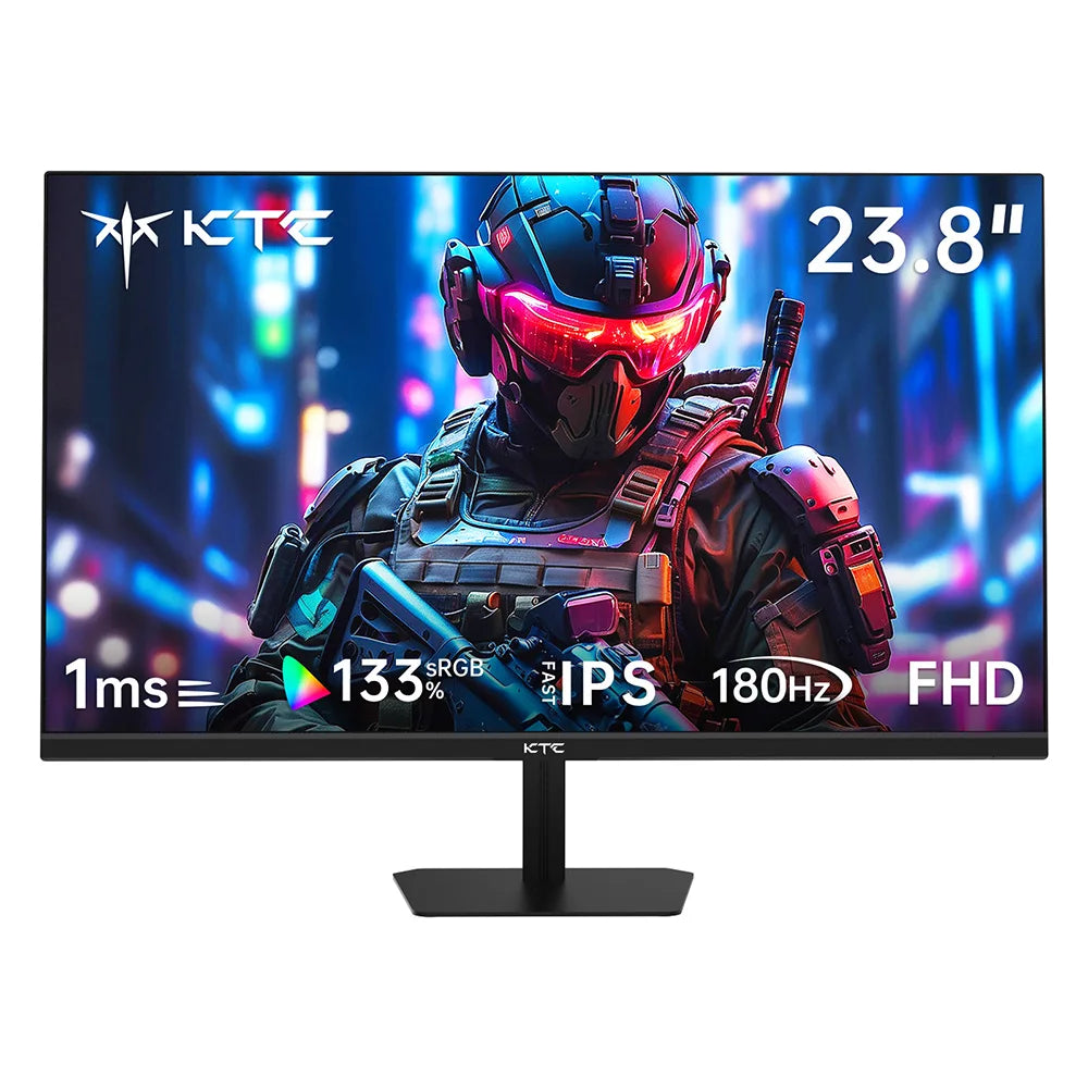Écran bureau de 24 pouces à 180 Hz