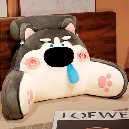 Coussin de lecture ergonomique