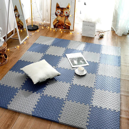 Lot de tapis de jeu en mousse