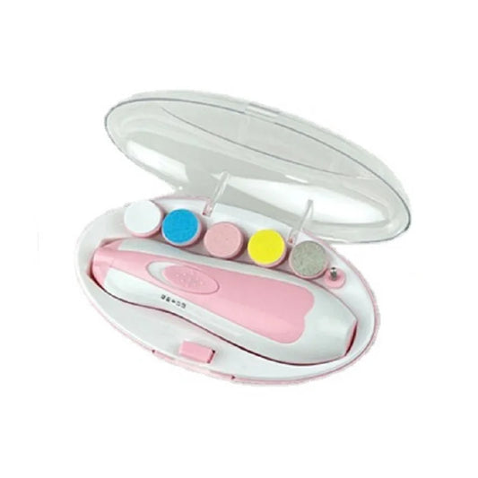 Broyeur à ongles électrique pour bébé