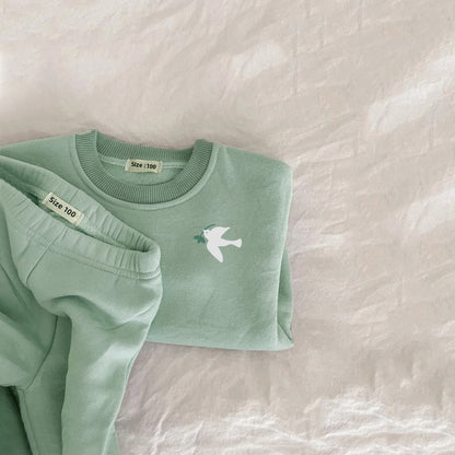 Ensemble de vêtements d'hiver pour bébé