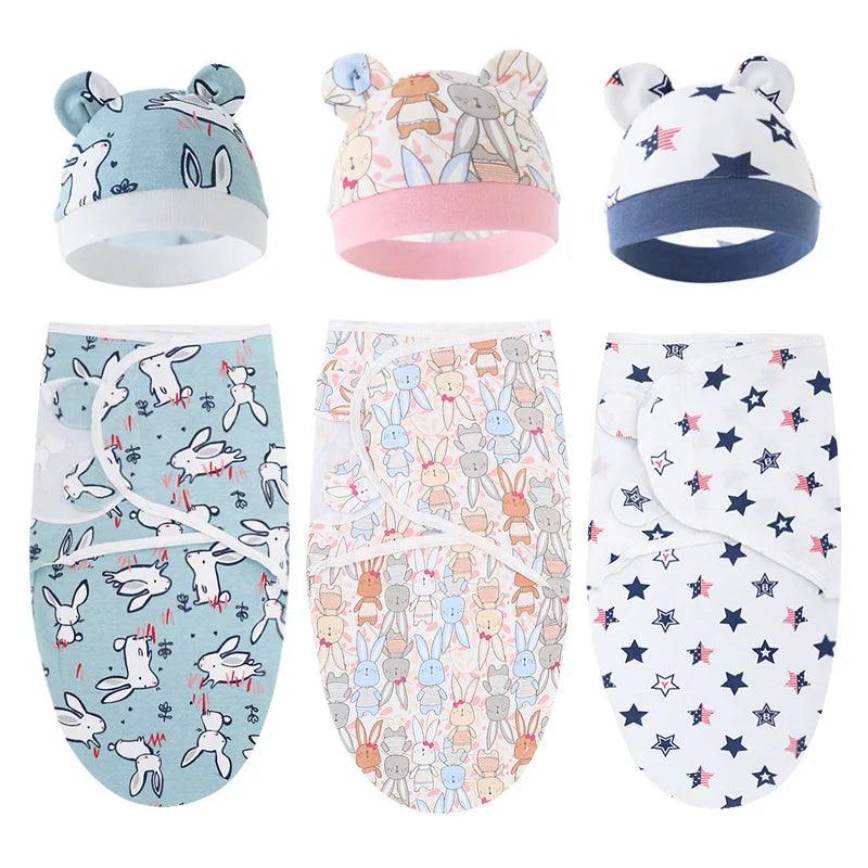 Baby blanket set