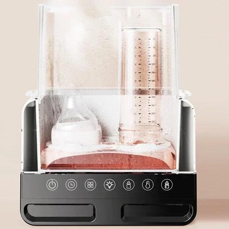 Bottle Warmers and Sterilizers with Timer