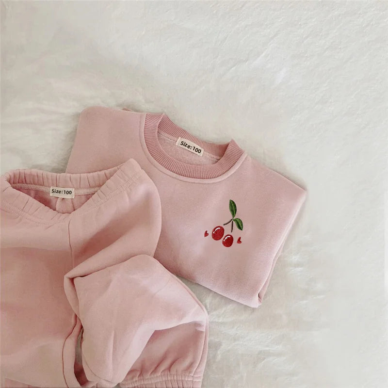 Ensemble de vêtements d'hiver pour bébé
