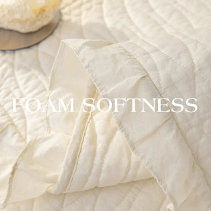 Housse de coussin de canapé en tissu antidérapant