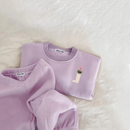 Ensemble de vêtements d'hiver pour bébé