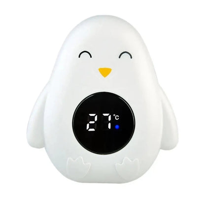 Thermomètre de bain à affichage LED