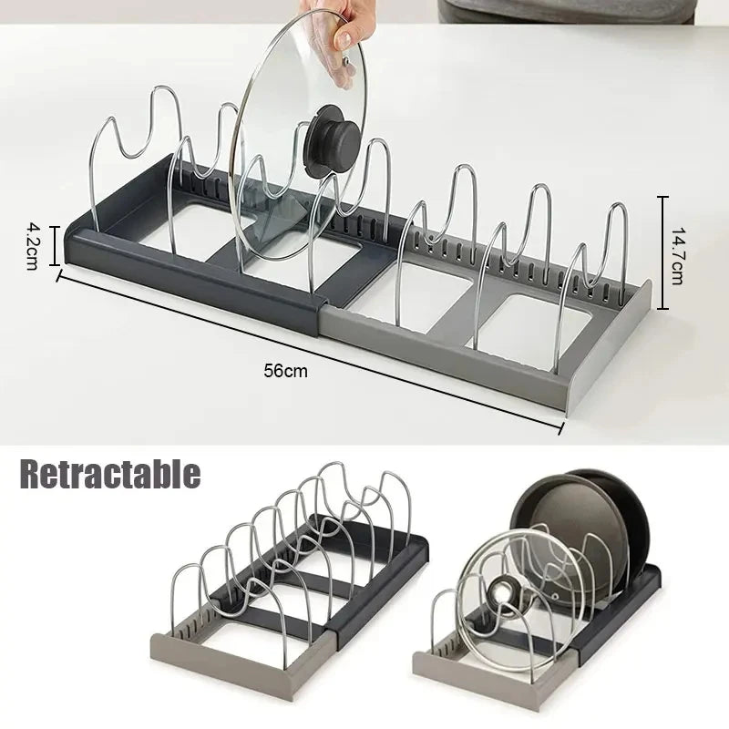 Organisateurs de Cuisine Coulissants