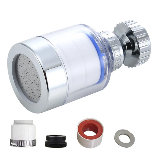 Filtre purificateur d’eau pour robinet