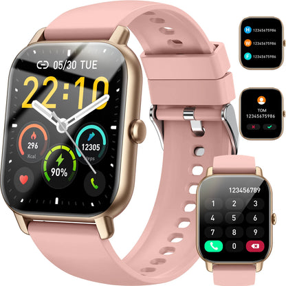 Montre connectée ultra fine 1,85 pouces
