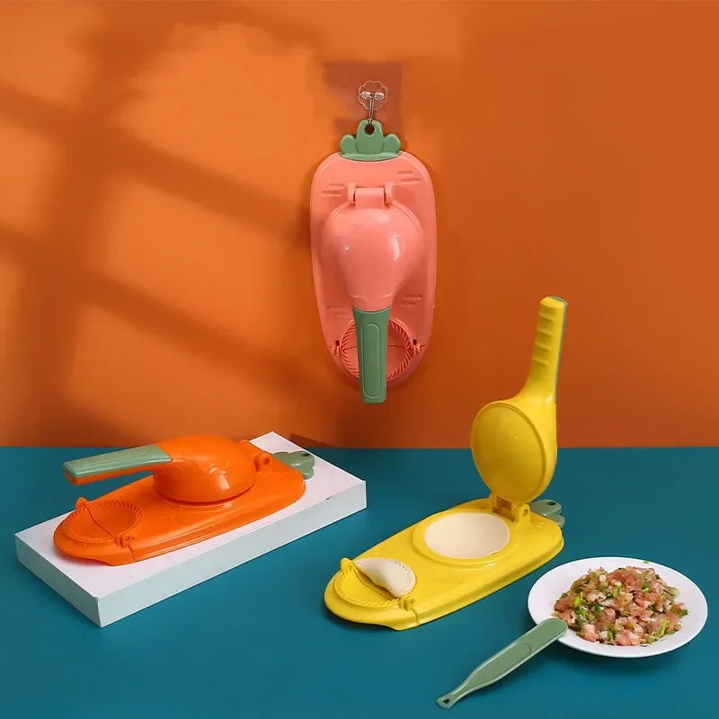 Outil de pressage de pâte