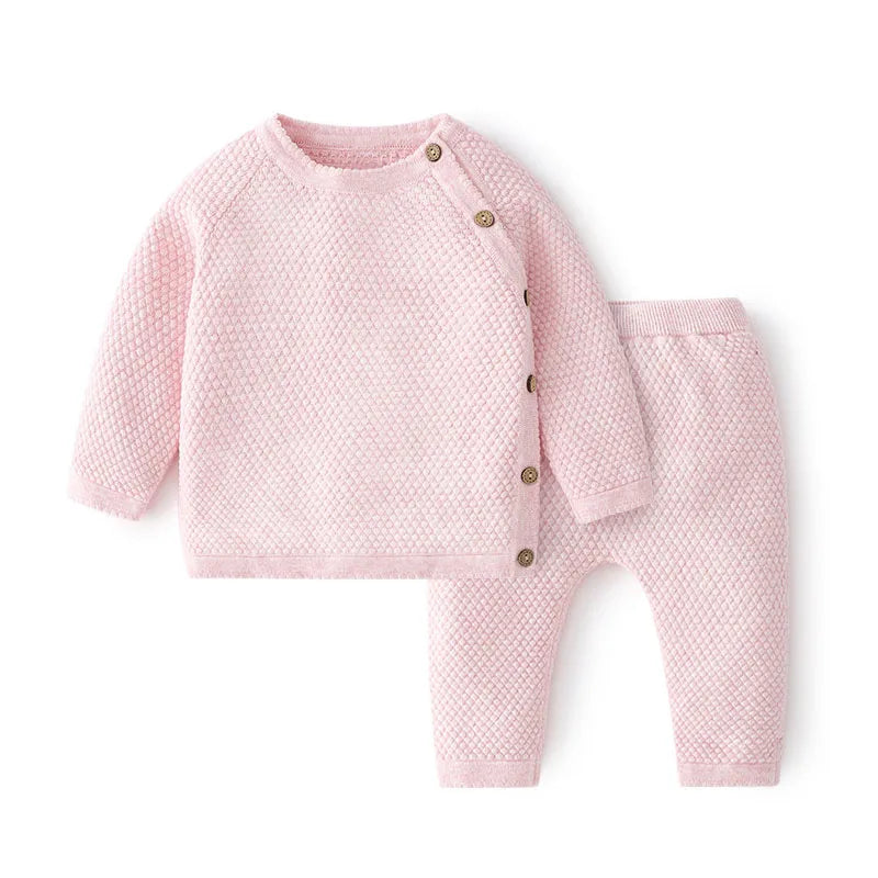 Ensembles de vêtements printemps pour bébé
