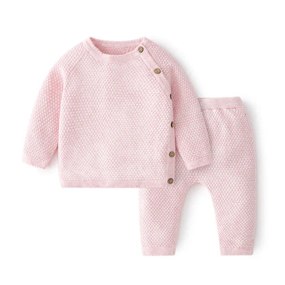 Ensembles de vêtements printemps pour bébé