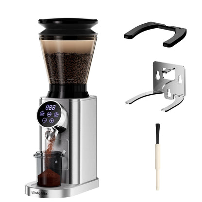 Moulin à café professionnel à 48 réglages