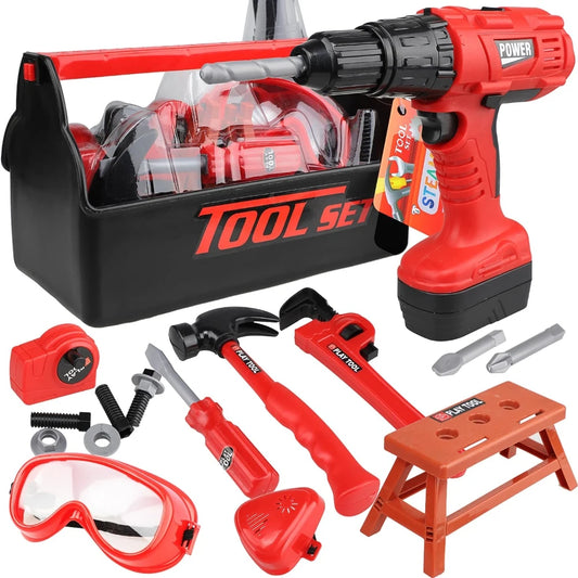Kit de Jouets d'Outils de Construction
