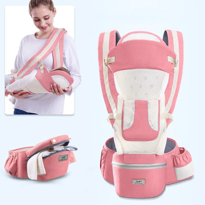 Porte-bébé ergonomique