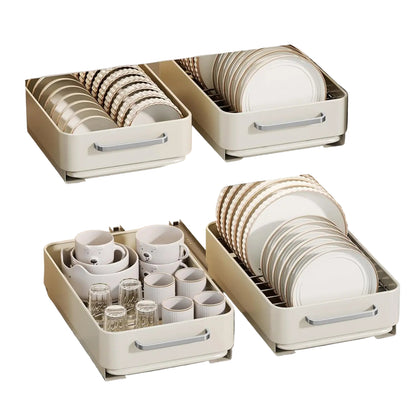 Organisateur de placard coulissant