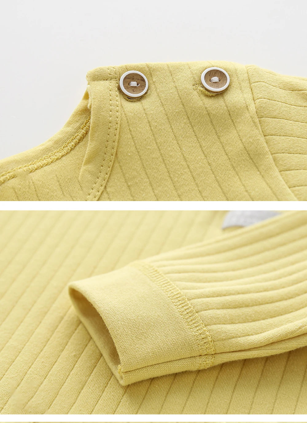Ensemble de pyjama pour bébé