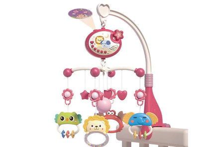Mobile musical pour berceau de bébé