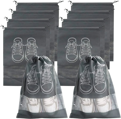 Sacs de rangement étanche pour chaussures