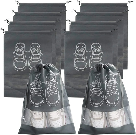 Sacs de rangement étanche pour chaussures