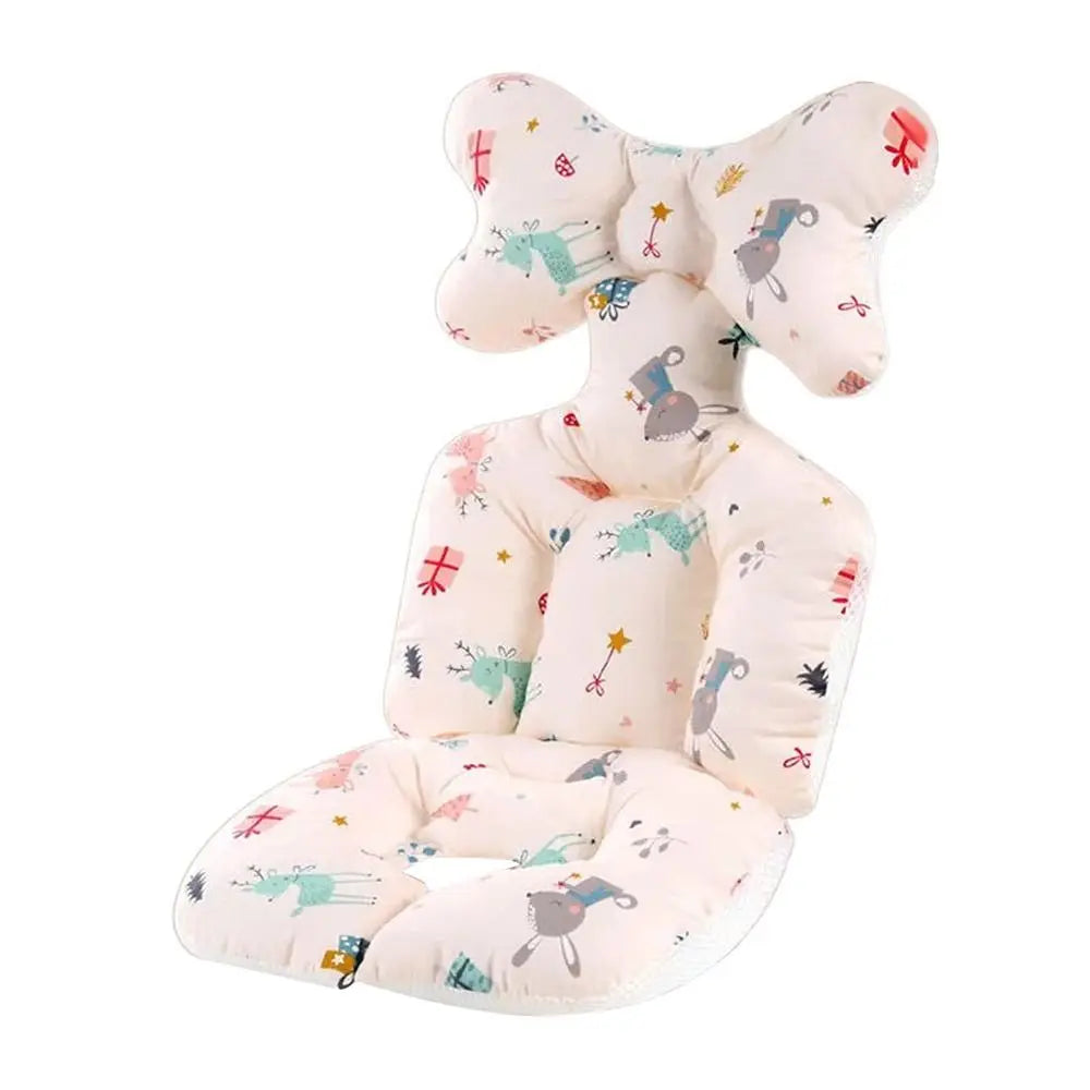 Coussin de siège pour poussette