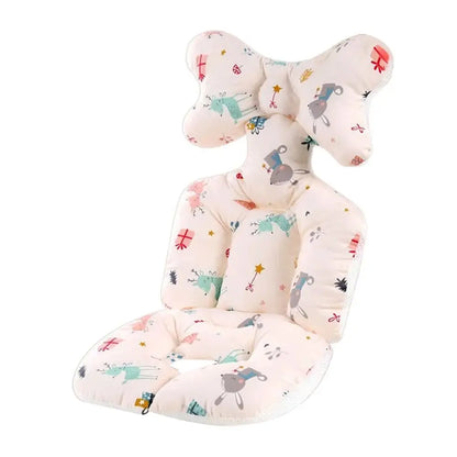 Coussin de siège pour poussette