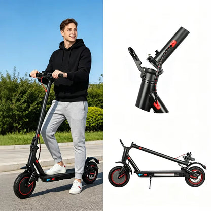 Trottinette électrique autonomie à 35 km