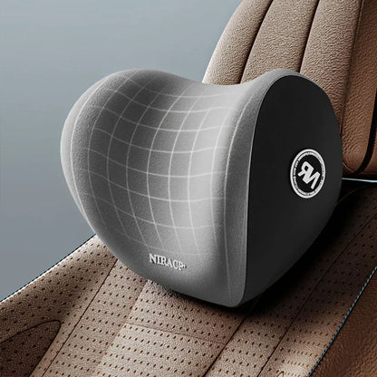 Kit appuie-tête en mousse à mémoire de forme pour voiture