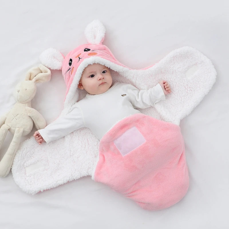 Gigoteuses douces pour bébé