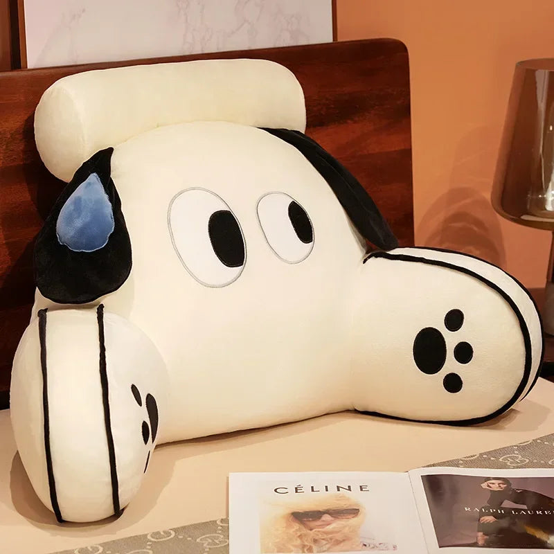 Coussin de lecture ergonomique